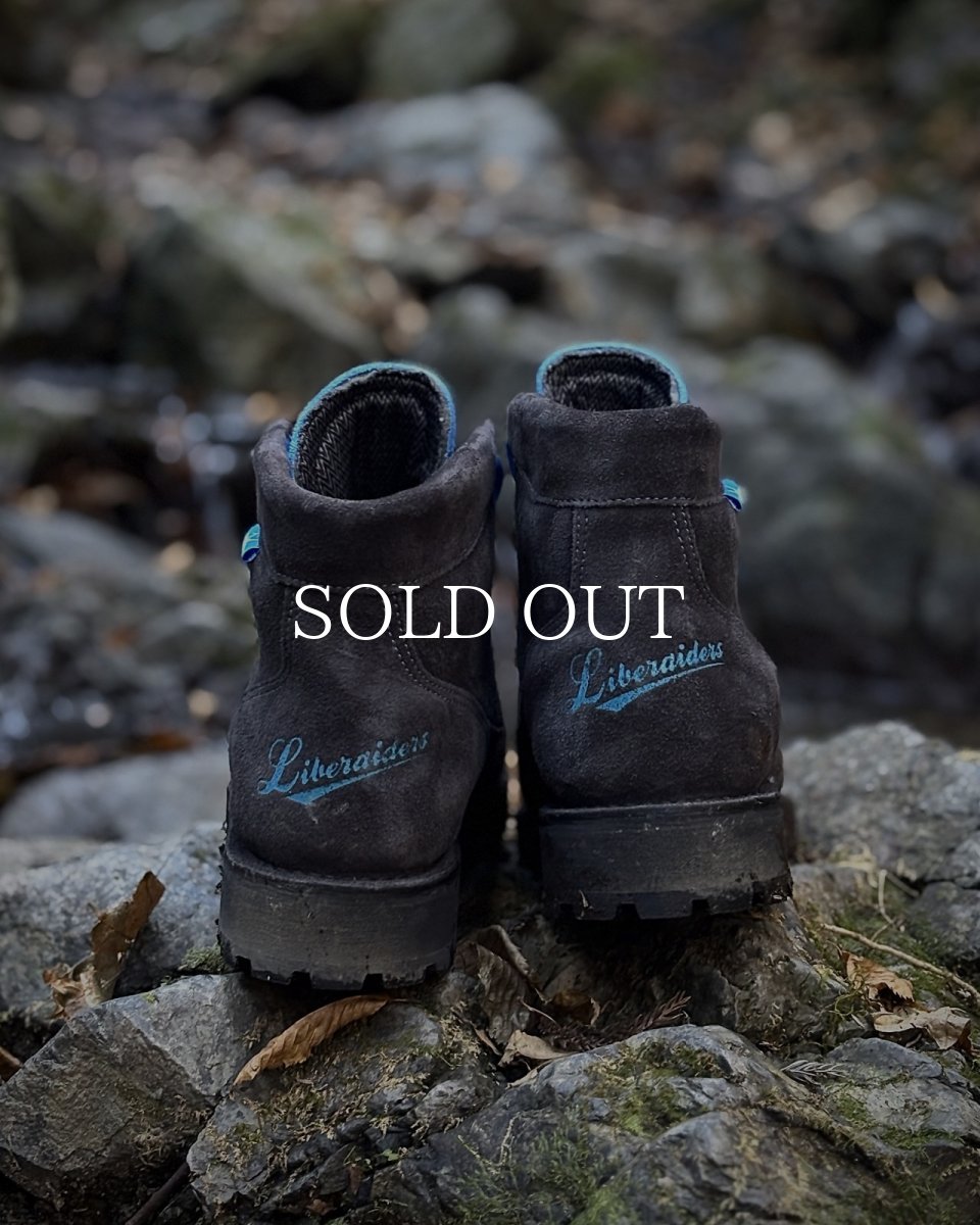 画像16: Liberaiders  Liberaiders x DANNER WASHOUGAL (16)