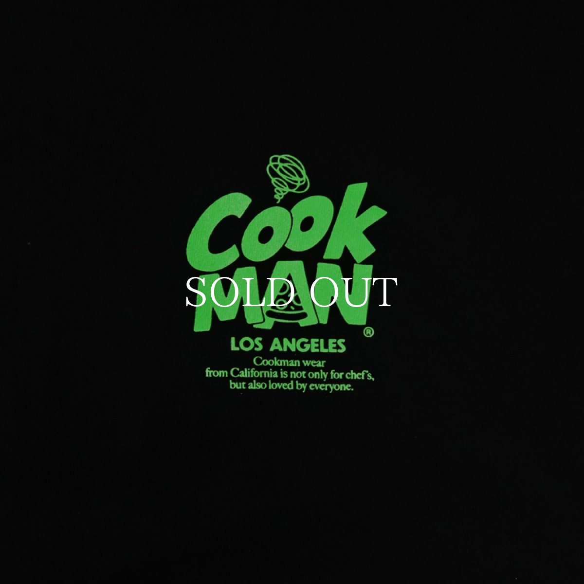 画像4: COOKMAN  Tシャツ Pizza Combo (4)