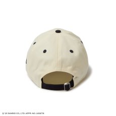 画像4: NEW ERA  9TWENTY HELLO KITTY ハローキティ クローム ネイビーバイザー (4)