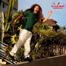 画像12: COOKMAN  シェフパンツ Chef Pants Semiwide Sauce Splash Beige (12)