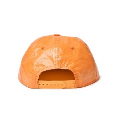 画像3: NEW ERA  RC 9FIFTY フラットバイザー Powered by GORO NAKATSUGAWA（min-nano）ニューヨーク・ニックス オレンジ (3)