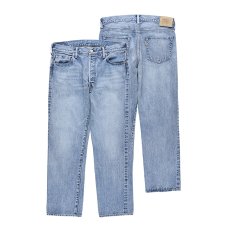 画像1: STANDARD CALIFORNIA  SD 5P Denim Pants S901 Vintage Wash (1)