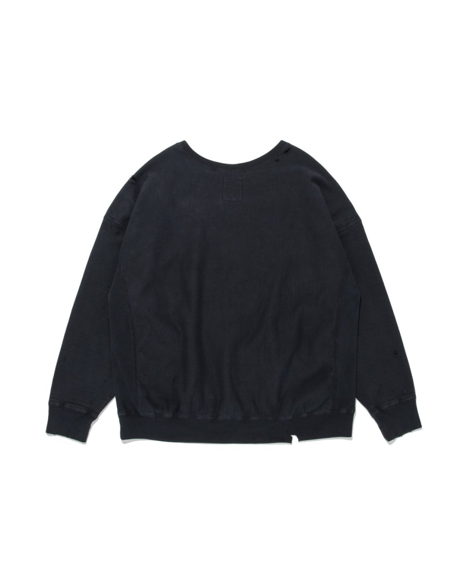 画像2: BOW WOW  WEST POINT SWEATSHIRT (2)