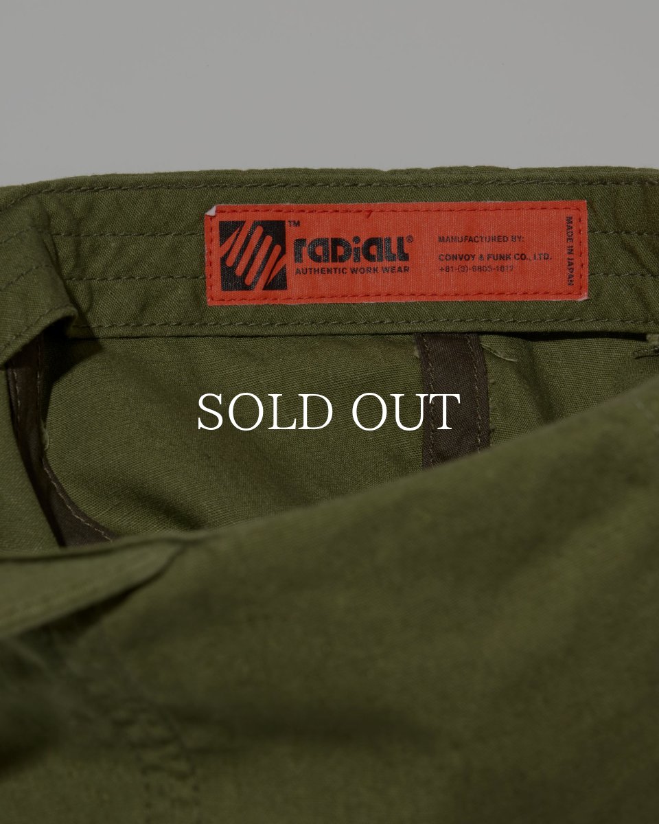 画像7: RADIALL   SURFIN BIRD - BASEBALL CAP (7)