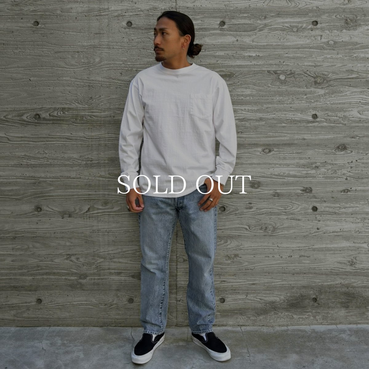 画像7: STANDARD CALIFORNIA  SD 5P Denim Pants 960 Vintage Wash (7)