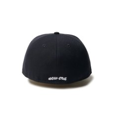 画像4: NEW ERA  59FIFTY ソフトバックラム Powered by GORO NAKATSUGAWA（min-nano）ネイビー (4)