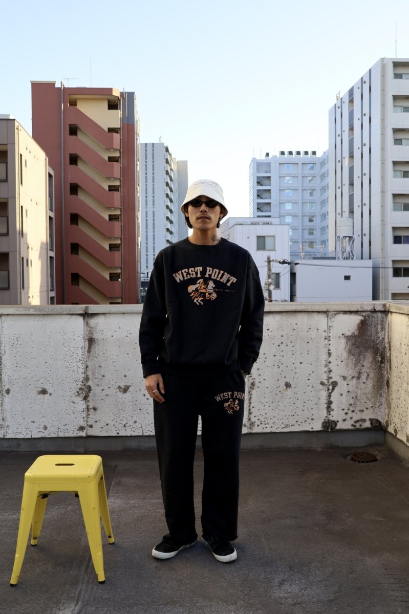 画像4: BOW WOW  WEST POINT SWEATSHIRT (4)