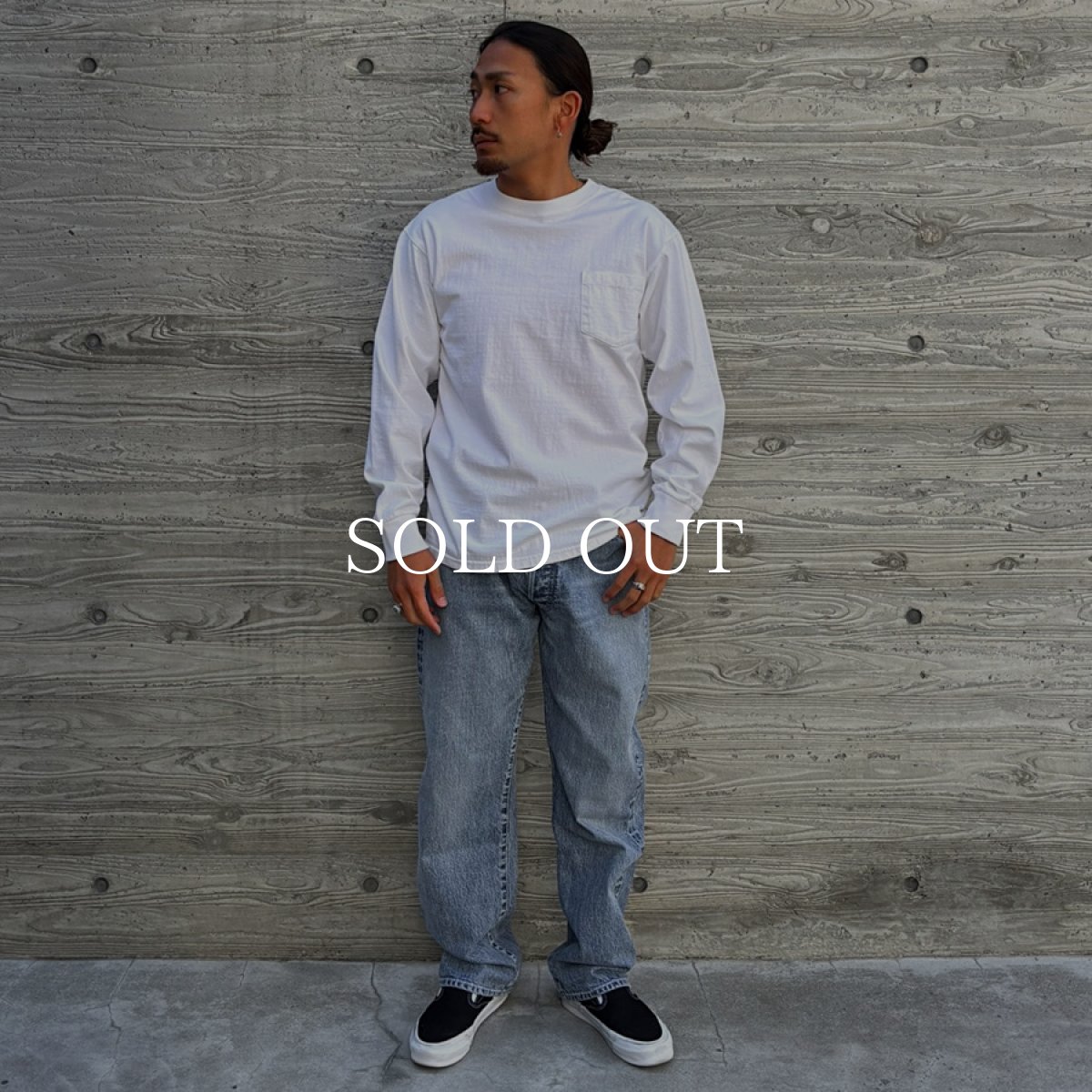 画像7: STANDARD CALIFORNIA  SD 5P Denim Pants S901 Vintage Wash (7)