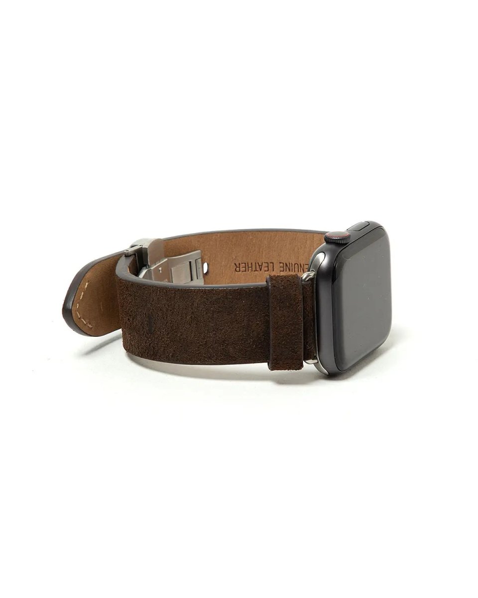 画像4: nonnative  DWELLER WATCH BELT COW LEATHER (4)