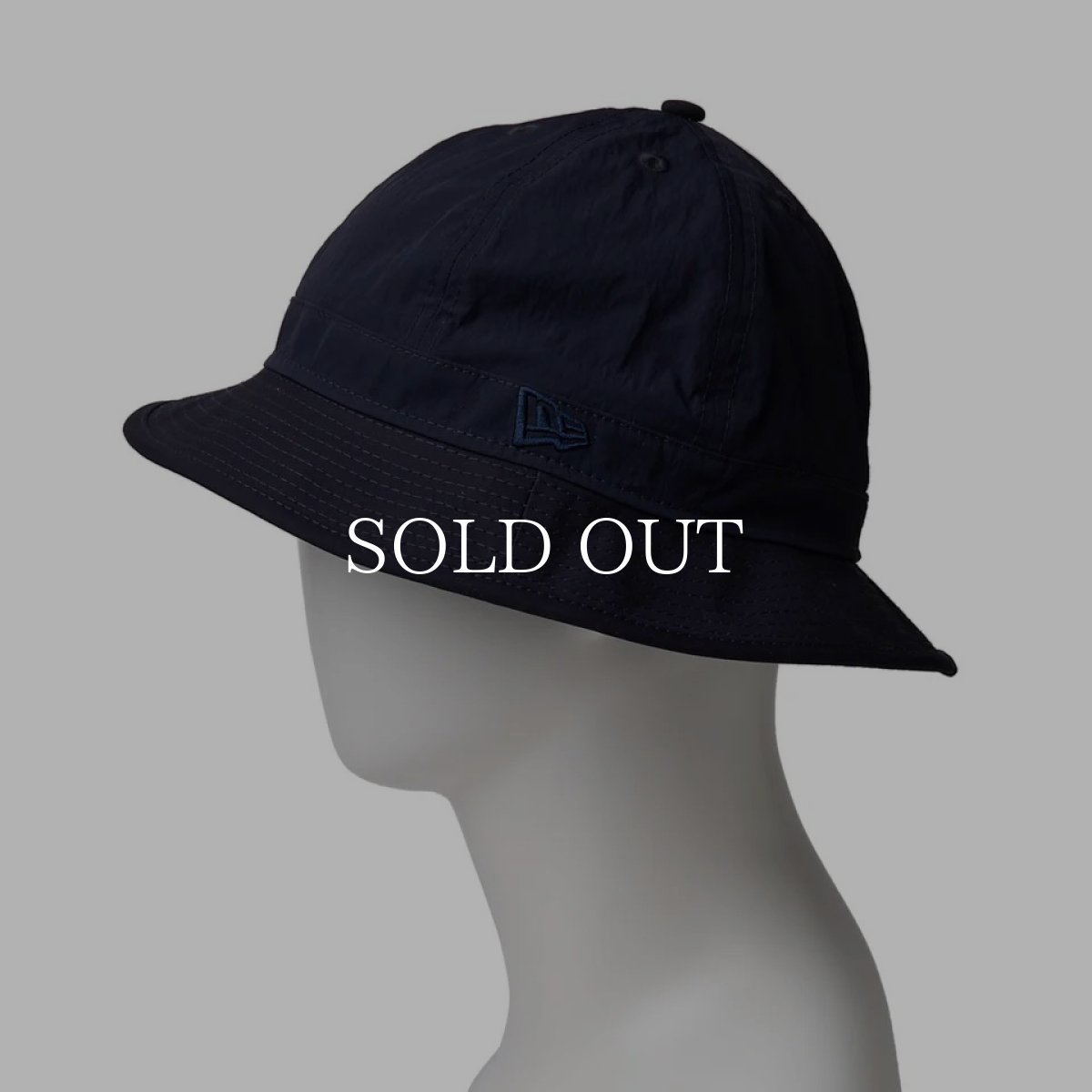 画像4: NEW ERA  エクスプローラー Powered by GORO NAKATSUGAWA(min-nano)ミッドナイトネイビー (4)