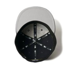 画像3: NEW ERA  59FIFTY ソフトバックラム Powered by GORO NAKATSUGAWA（min-nano）ネイビー (3)