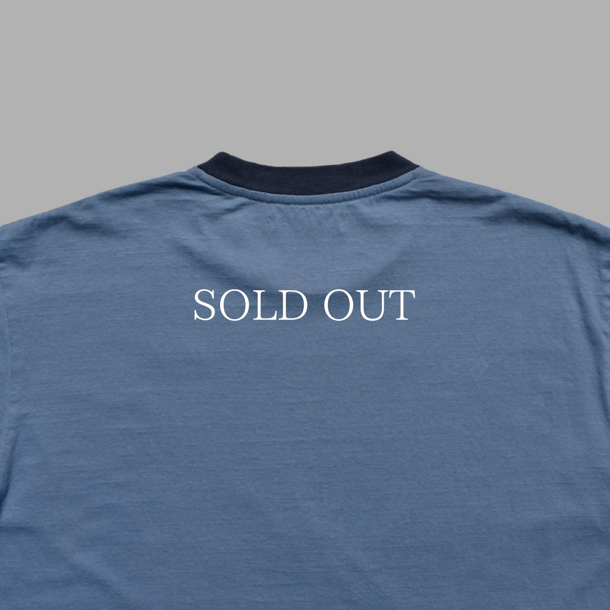 画像10: MINEDENIM  SHIRLEYS Ringerneck T-SH (10)