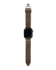 画像3: nonnative  DWELLER WATCH BELT COW LEATHER (3)
