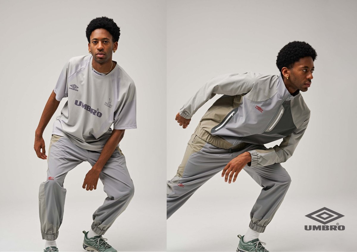 画像7: MAGIC STICK  Moto Soccer Jersey by UMBRO (7)