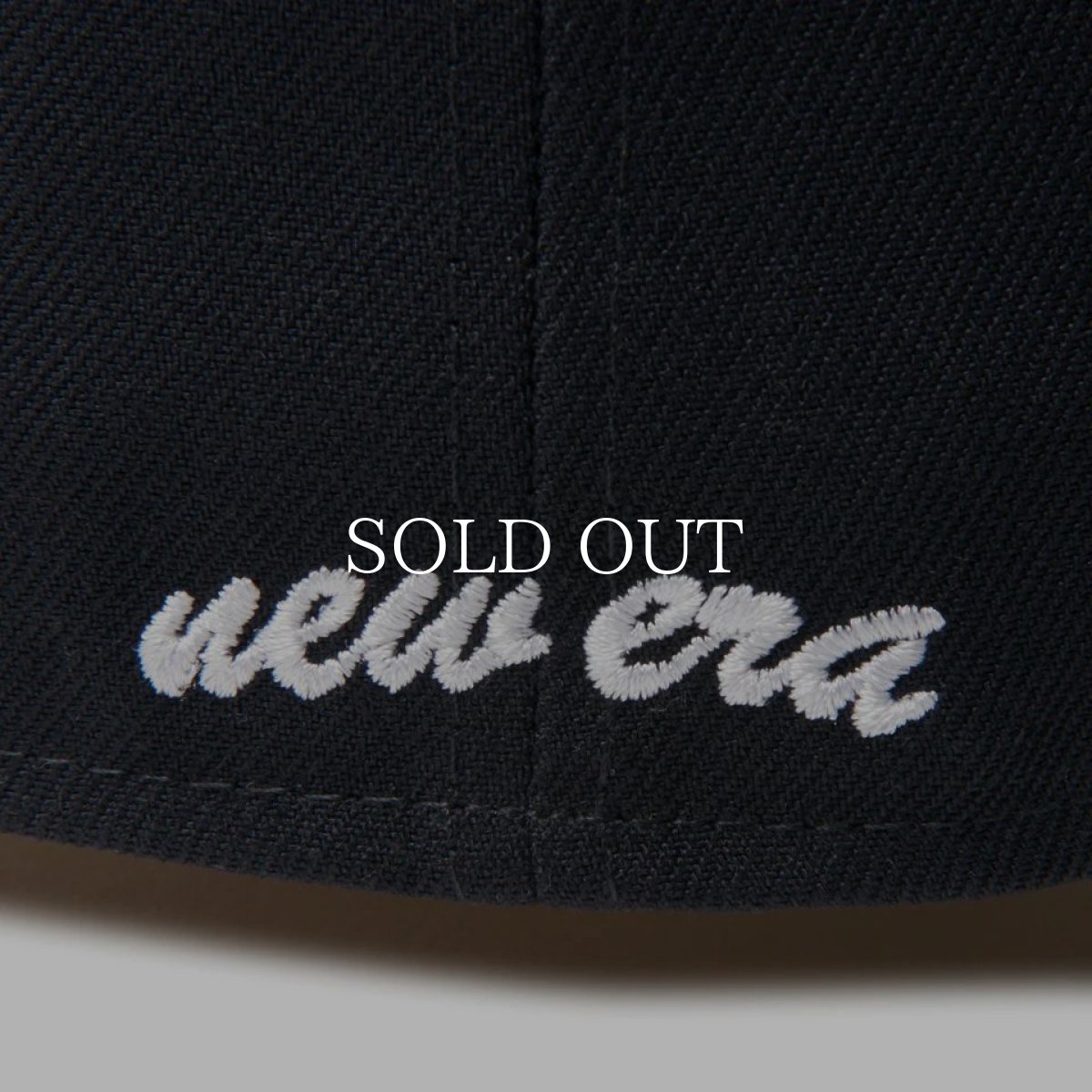 画像7: NEW ERA  59FIFTY ソフトバックラム Powered by GORO NAKATSUGAWA(min-nano)ネイビー (7)