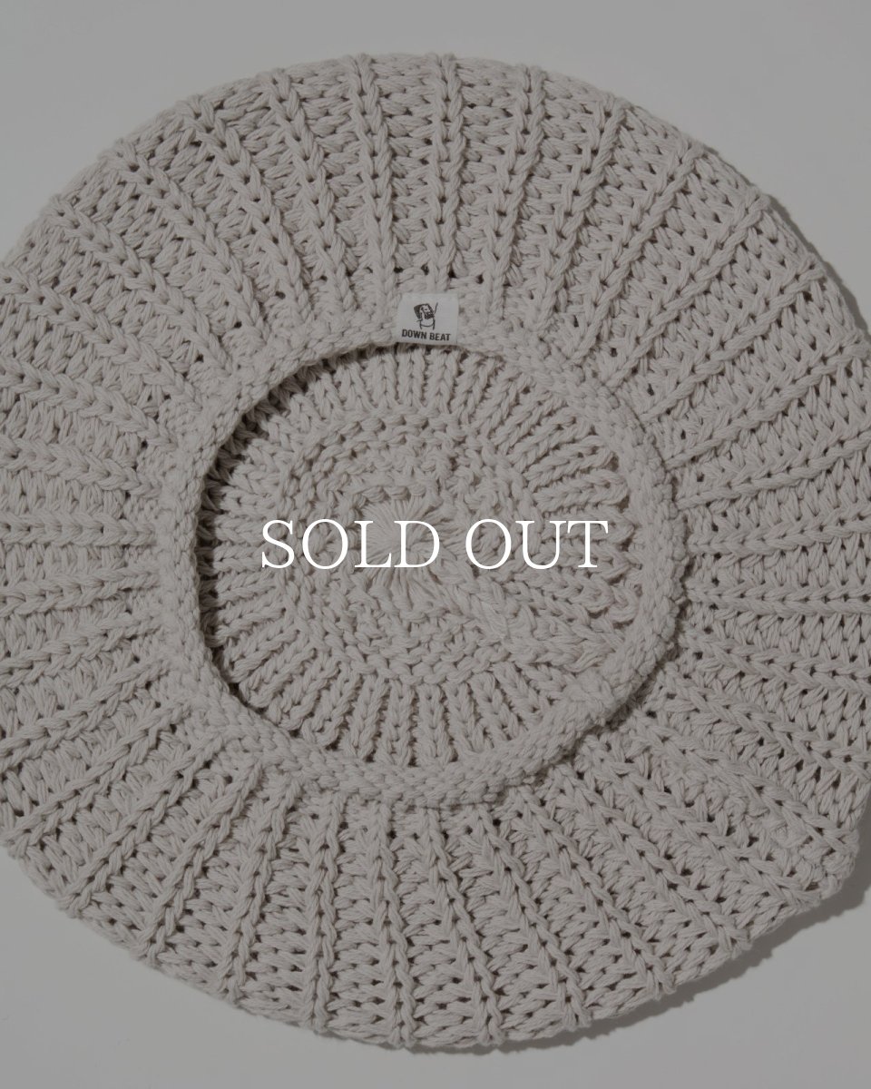 画像4: RADIALL   LUDWIG - TAM CAP (4)