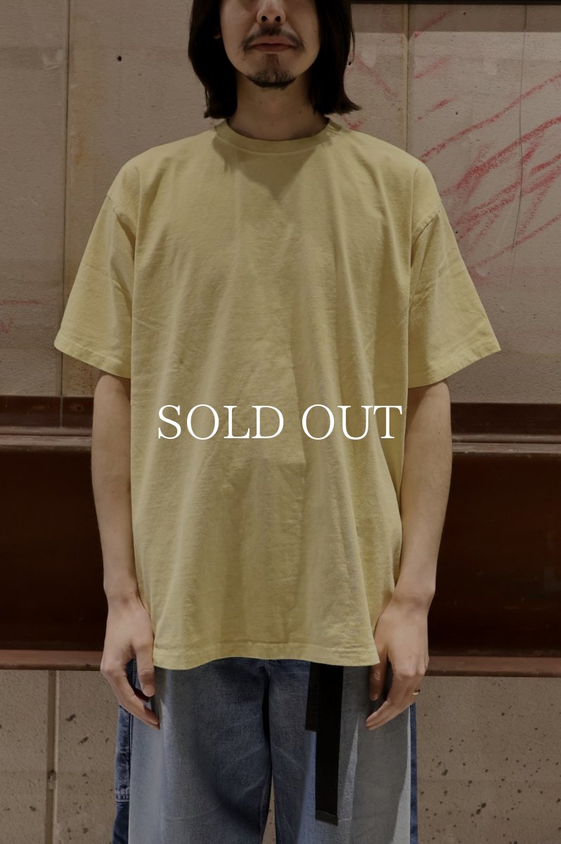 画像11: RADIALL  FUME - CREW NECK T-SHIRT S/S (11)