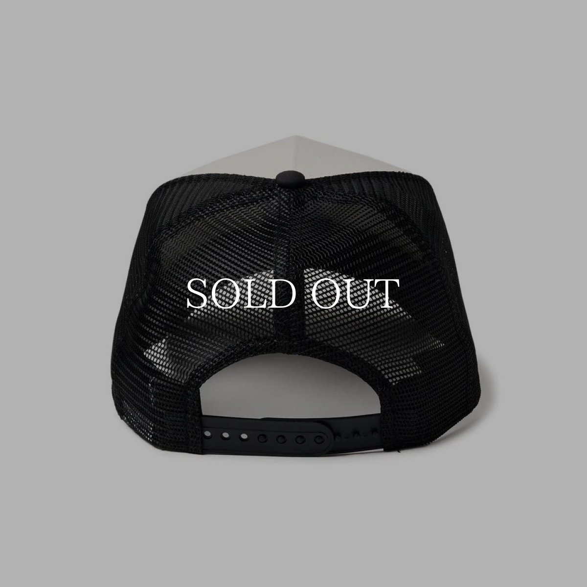 画像2: NEW ERA  9FORTY A-Frame トラッカー MLB Typewriter ロサンゼルス・ドジャース ブラック/クロームホワイト (2)