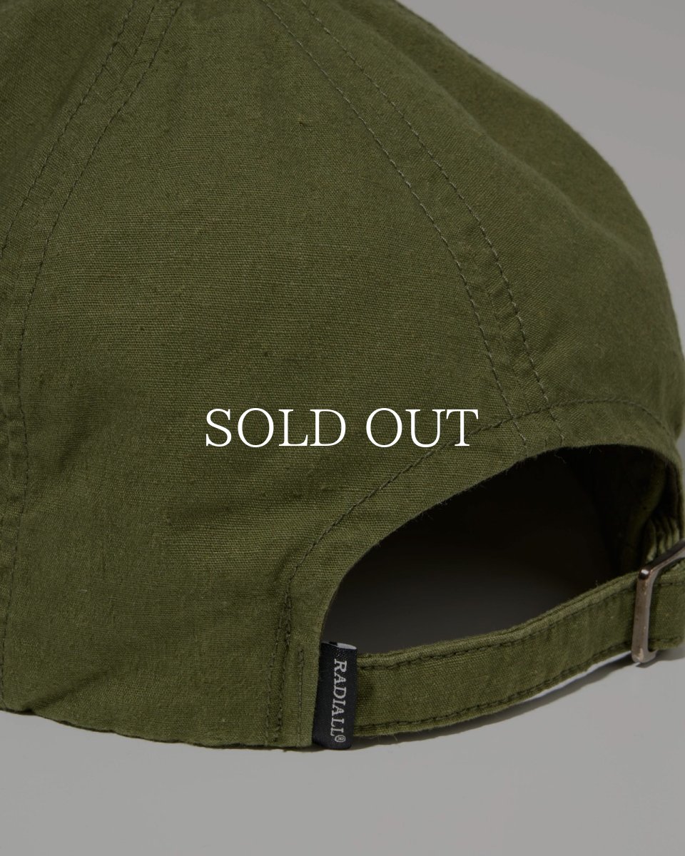 画像6: RADIALL   SURFIN BIRD - BASEBALL CAP (6)