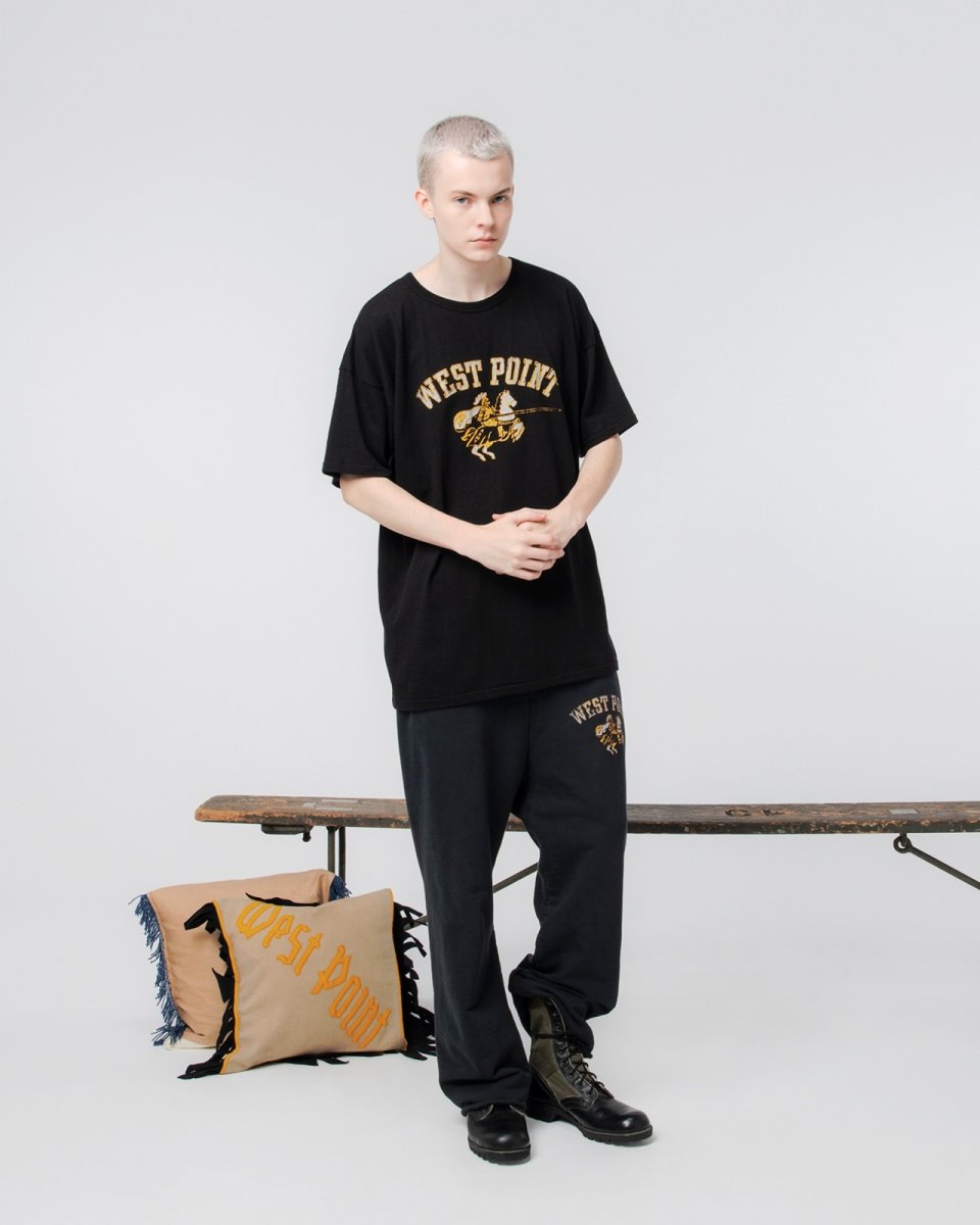 画像2: BOW WOW  WEST POINT SWEATPANTS (2)