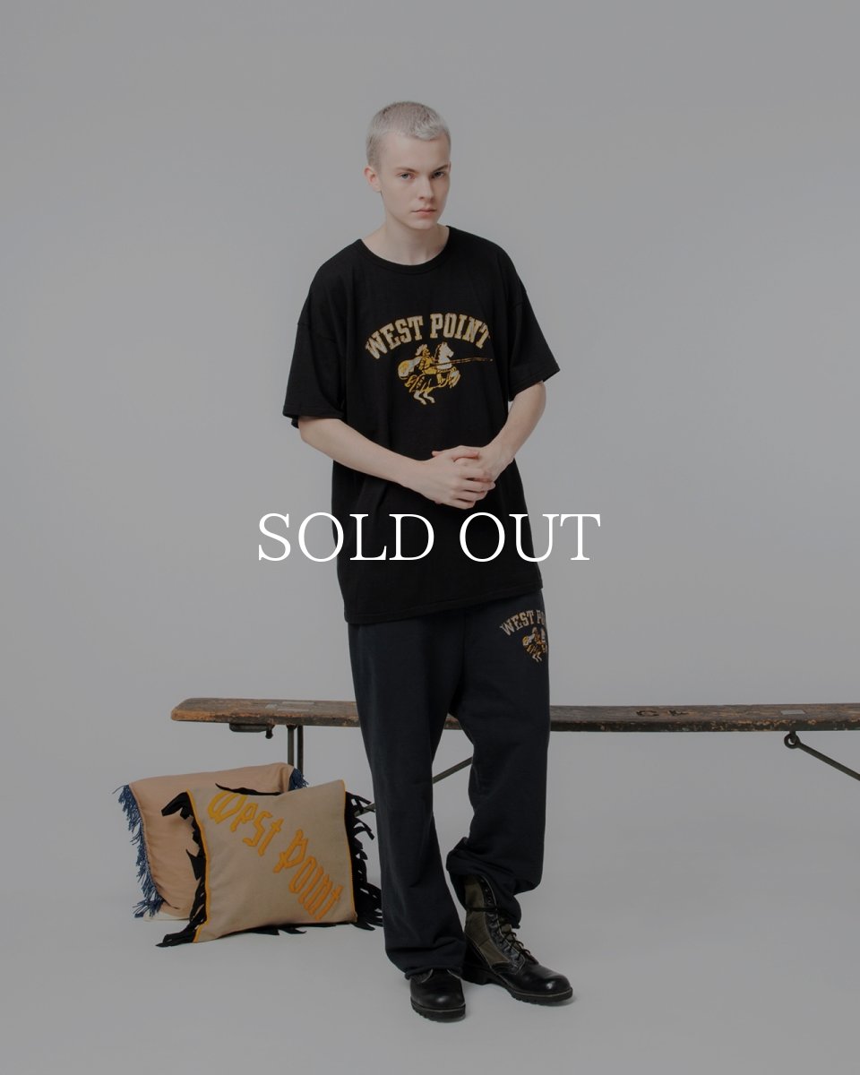 画像2: BOW WOW  WEST POINT SWEATPANTS (2)