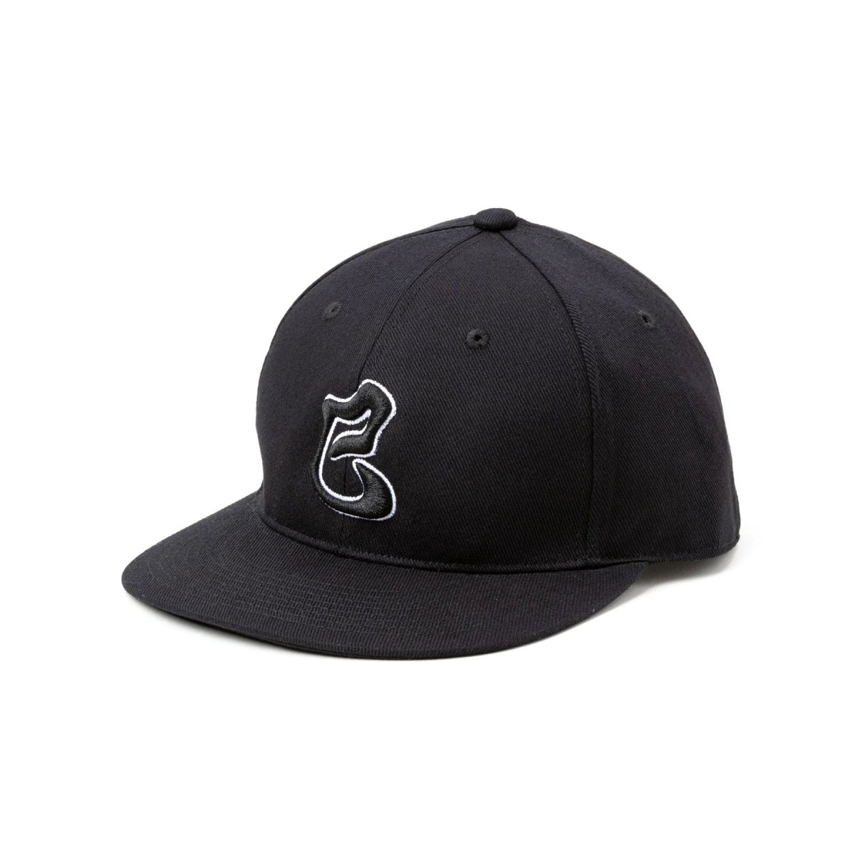 画像1: CALEE  EMBROIDERY CALEES TWILL CAP (1)