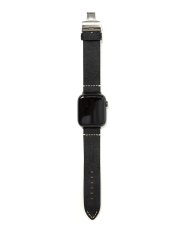画像1: nonnative  DWELLER WATCH BELT COW LEATHER (1)