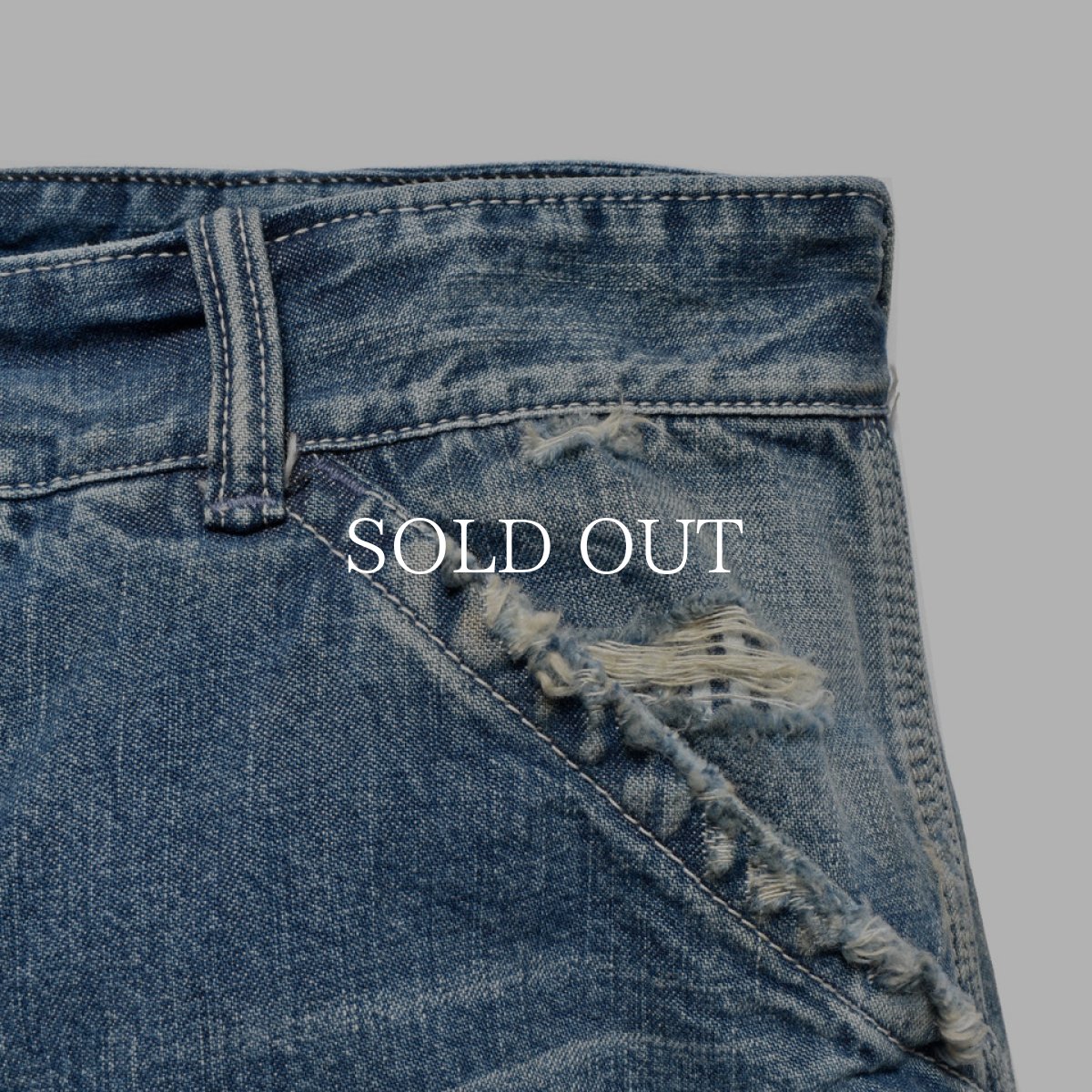 画像7: MINEDENIM  N.E.Wide Painter PS USD (7)