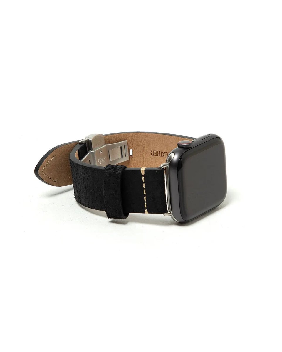 画像2: nonnative  DWELLER WATCH BELT COW LEATHER (2)