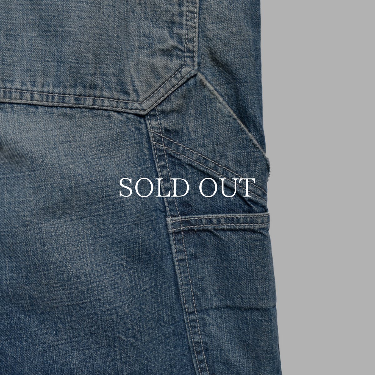 画像8: MINEDENIM  N.E.Wide Painter PS USD (8)