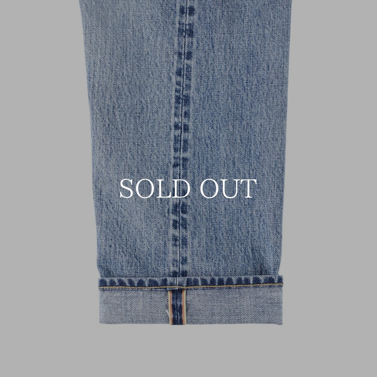 画像6: STANDARD CALIFORNIA  SD 5P Denim Pants 960 Vintage Wash (6)