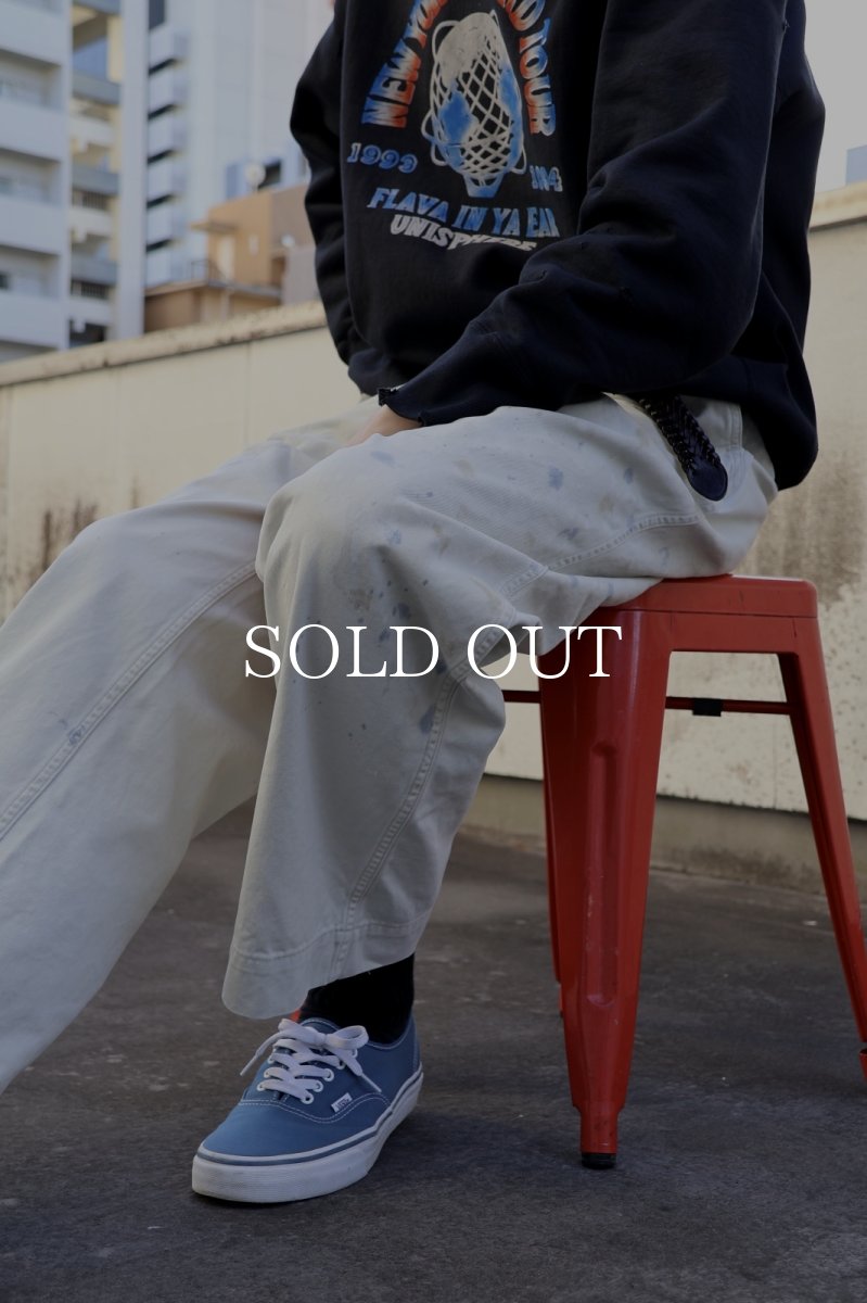 画像7: BOW WOW  STAINED WORK TROUSERS (7)