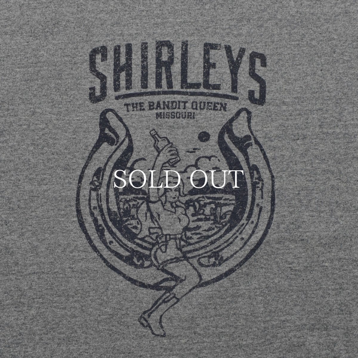 画像5: MINEDENIM  SHIRLEYS Ringerneck T-SH (5)