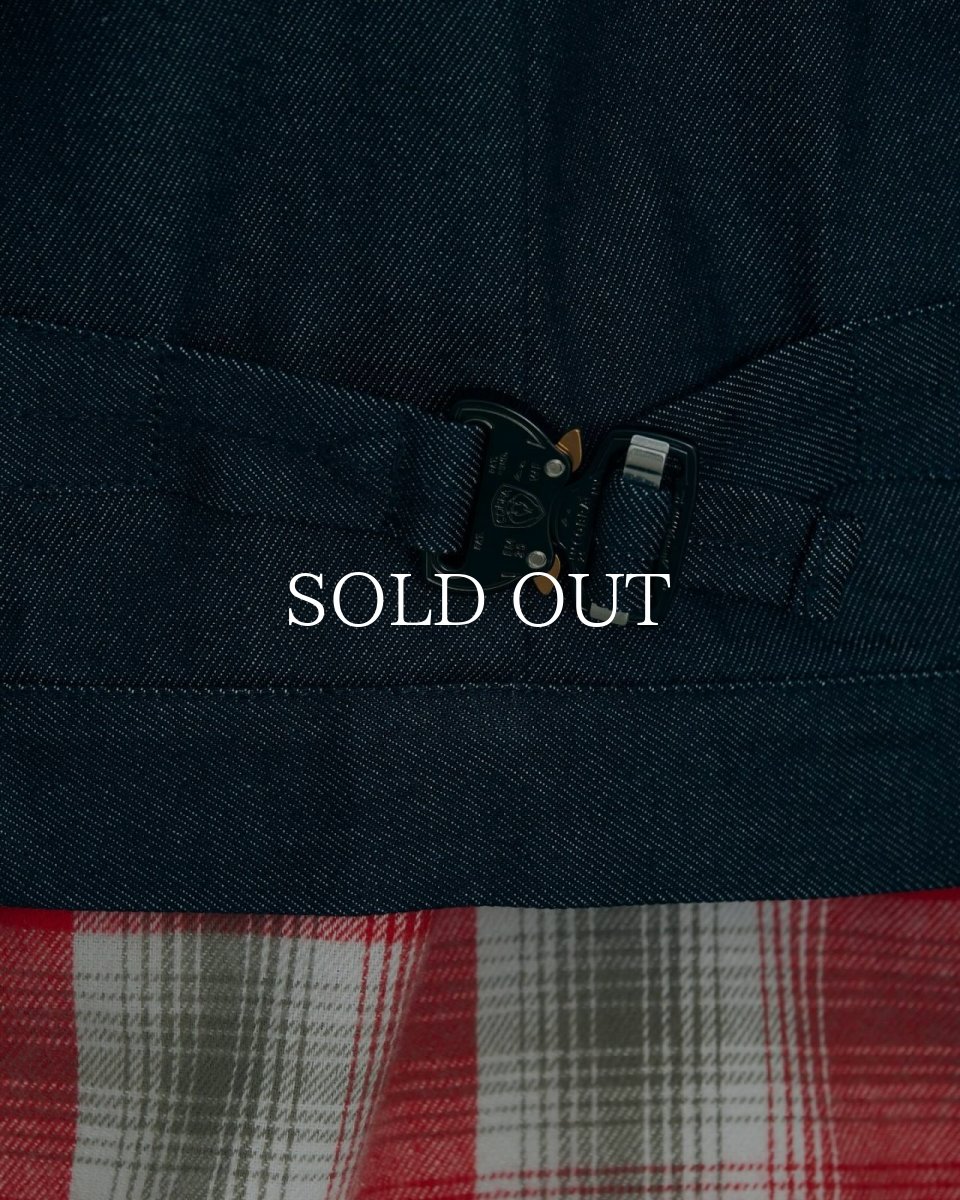 画像4: CMF OUTDOOR GARMENT  C506 DENIM (4)