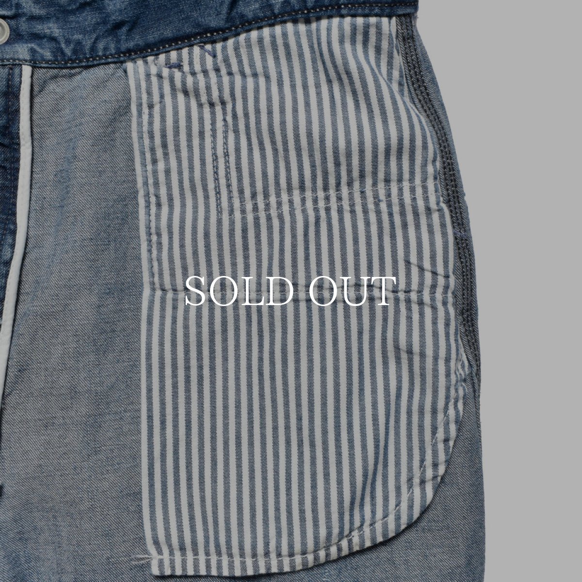 画像11: MINEDENIM  N.E.Wide Painter PS USD (11)