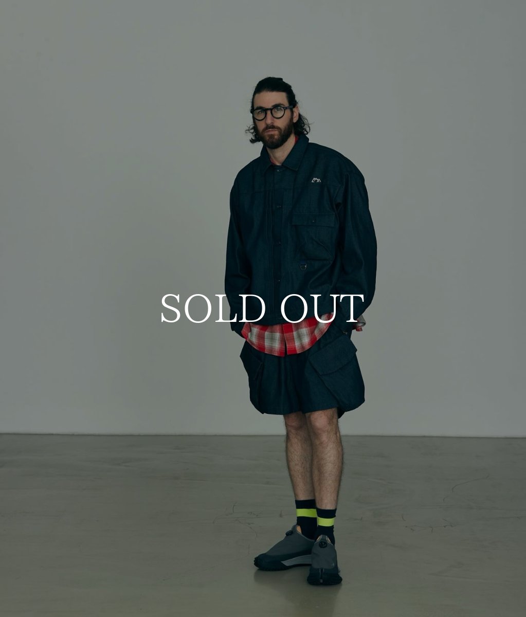 画像5: CMF OUTDOOR GARMENT  C506 DENIM (5)