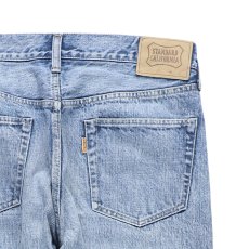 画像5: STANDARD CALIFORNIA  SD 5P Denim Pants 960 Vintage Wash (5)