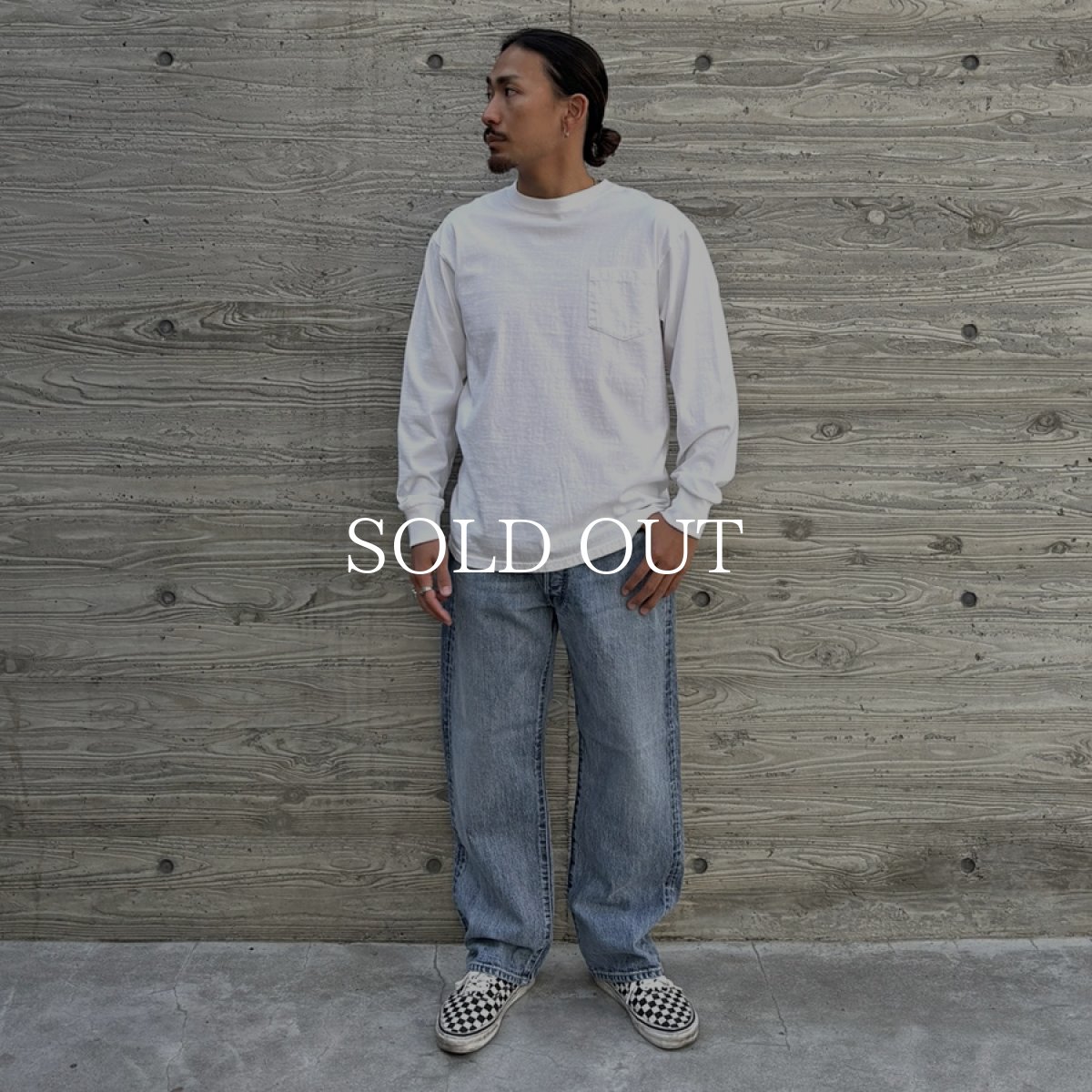 画像7: STANDARD CALIFORNIA  SD 5P Denim Pants 950 Vintage Wash (7)