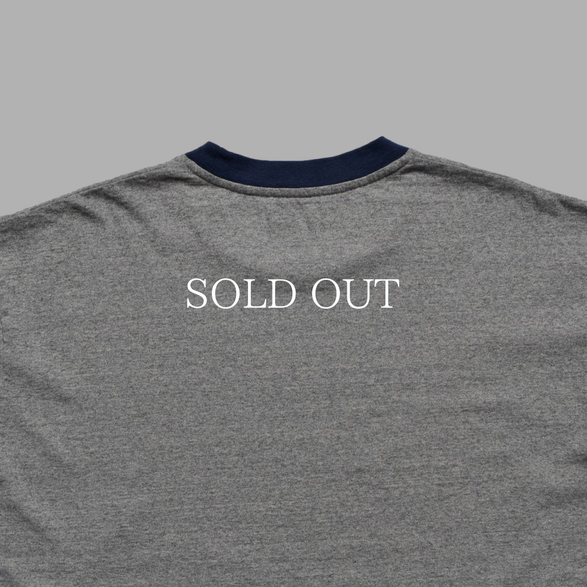 画像4: MINEDENIM  SHIRLEYS Ringerneck T-SH (4)