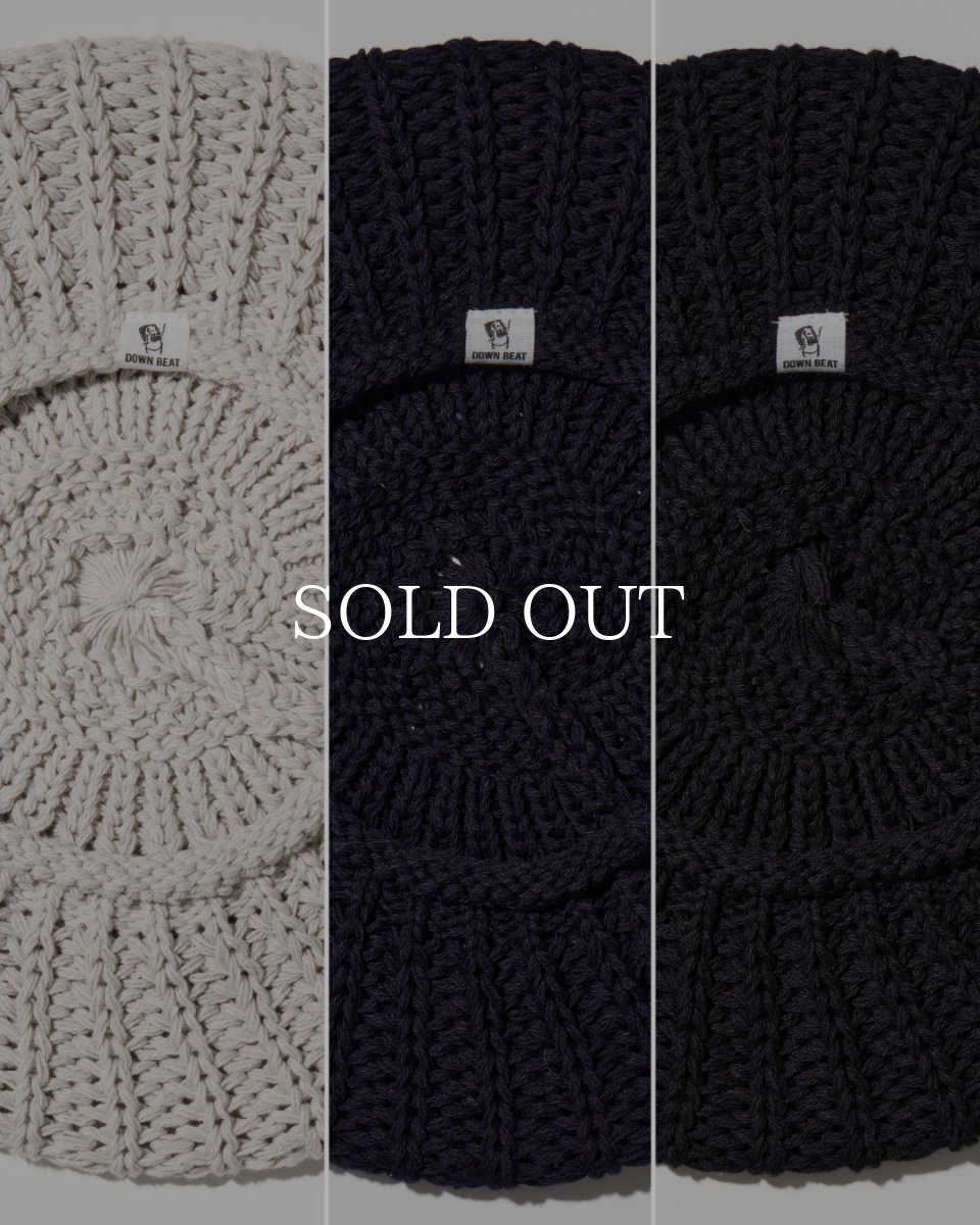 画像7: RADIALL   LUDWIG - TAM CAP (7)