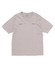 画像1: nonnative  DWELLER S/S TEE “Canal” (1)