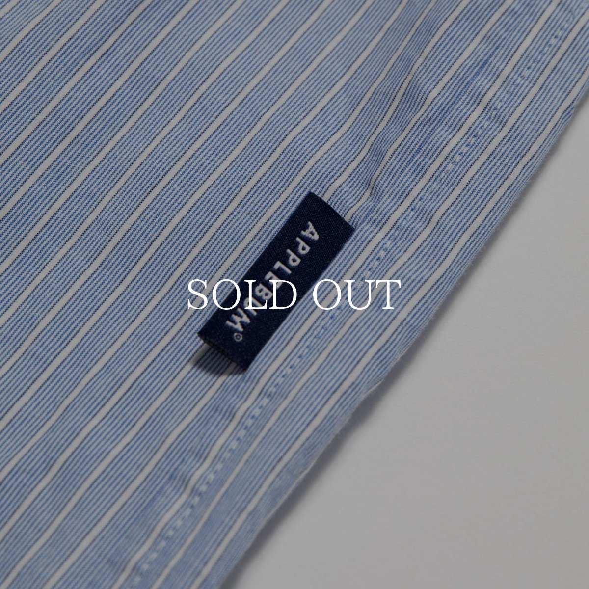 画像4: APPLEBUM  ”Philosophy” Oversize Print L/S Shirt (4)