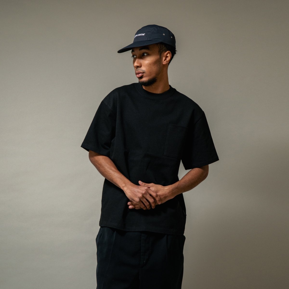 画像13: APPLEBUM  Ultra Heavyweight Pocket T-shirt(12oz) (13)