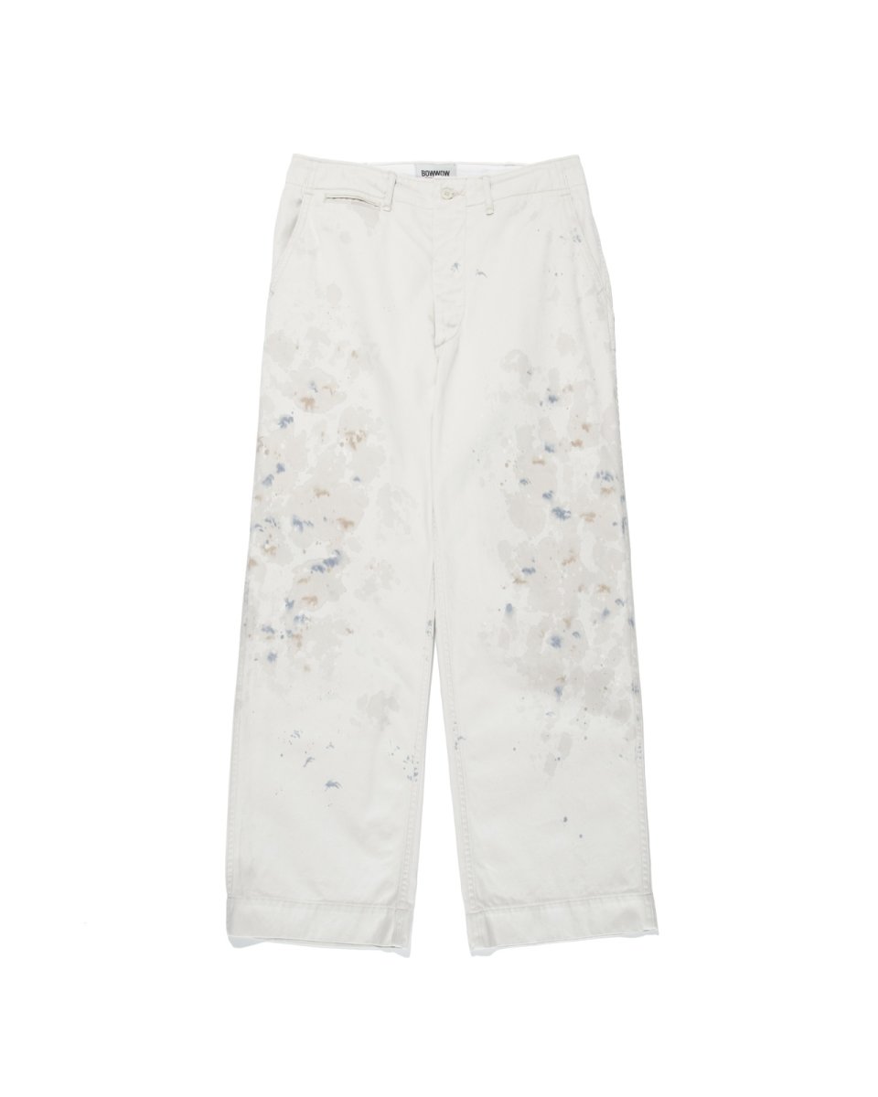 画像1: BOW WOW  STAINED WORK TROUSERS (1)