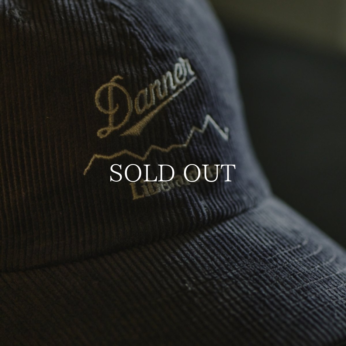 画像4: Liberaiders  Liberaiders × DANNER LOGO CAP (4)