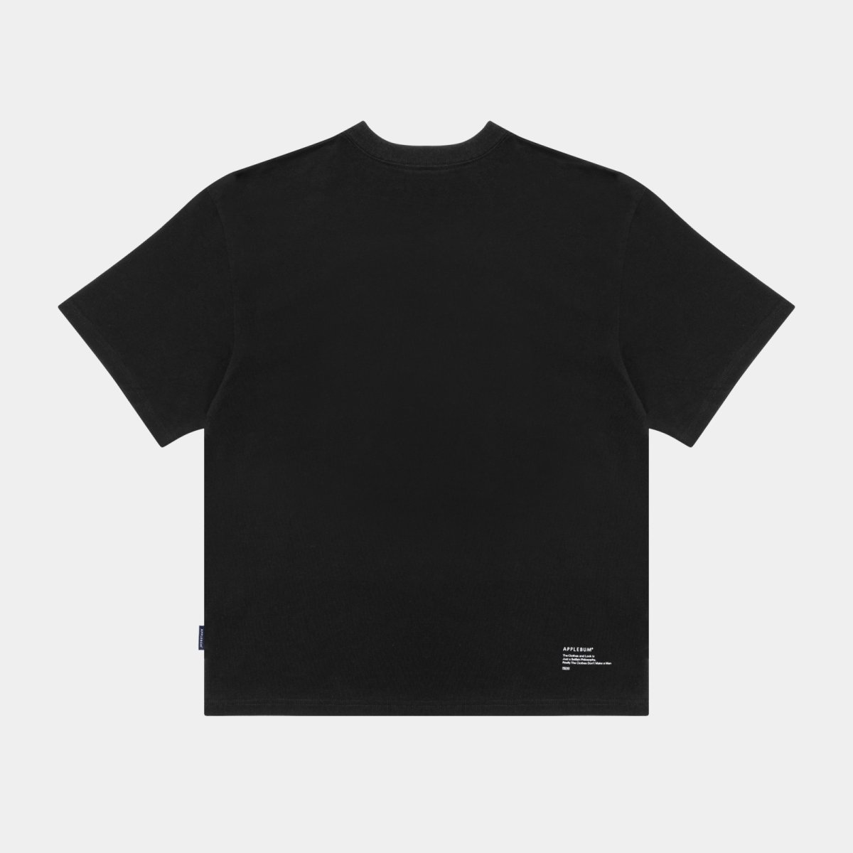 画像8: APPLEBUM  Ultra Heavyweight Pocket T-shirt(12oz) (8)