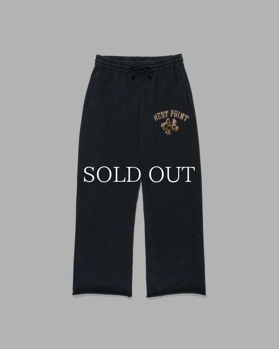画像1: BOW WOW  WEST POINT SWEATPANTS (1)