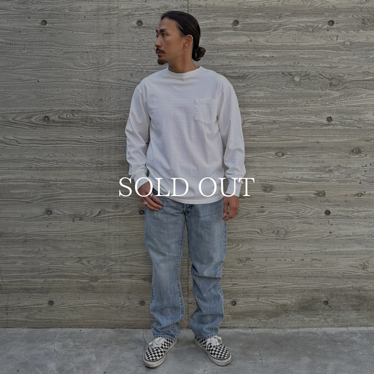 画像7: STANDARD CALIFORNIA  SD 5P Denim Pants 901 66 Vintage Wash (7)