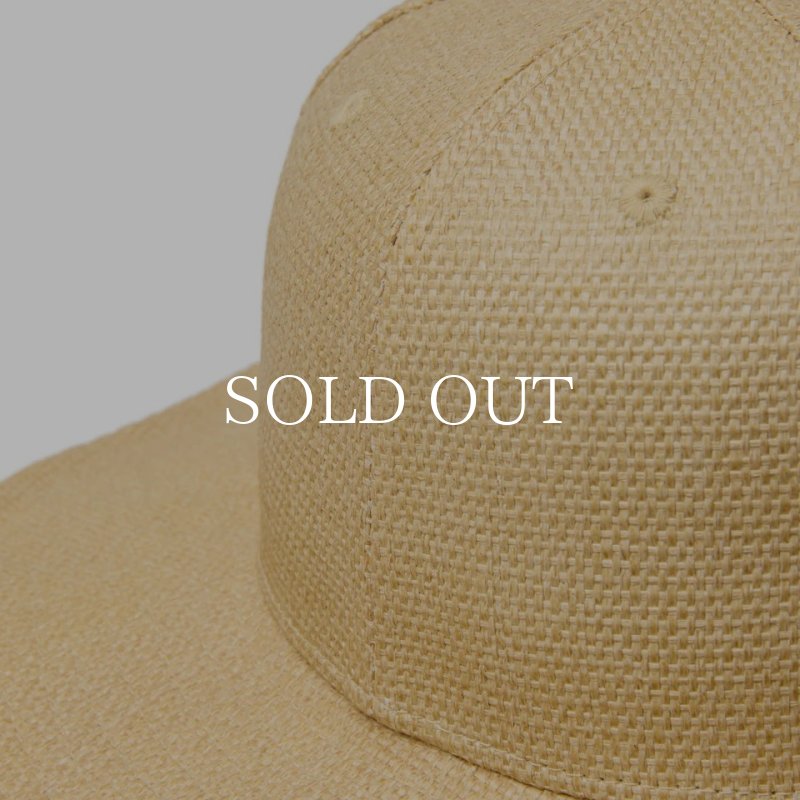 NEW ERA フィッテド ブリムハット メッシュ Powered by GORO