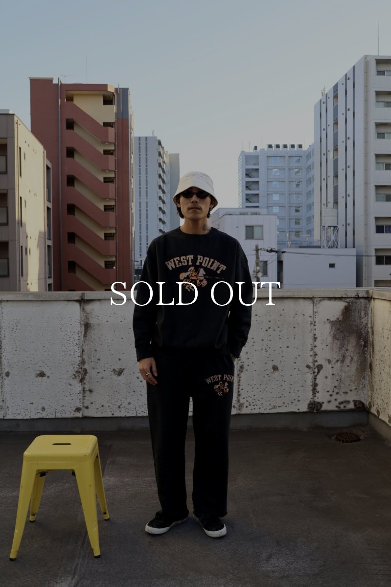 画像4: BOW WOW  WEST POINT SWEATPANTS (4)